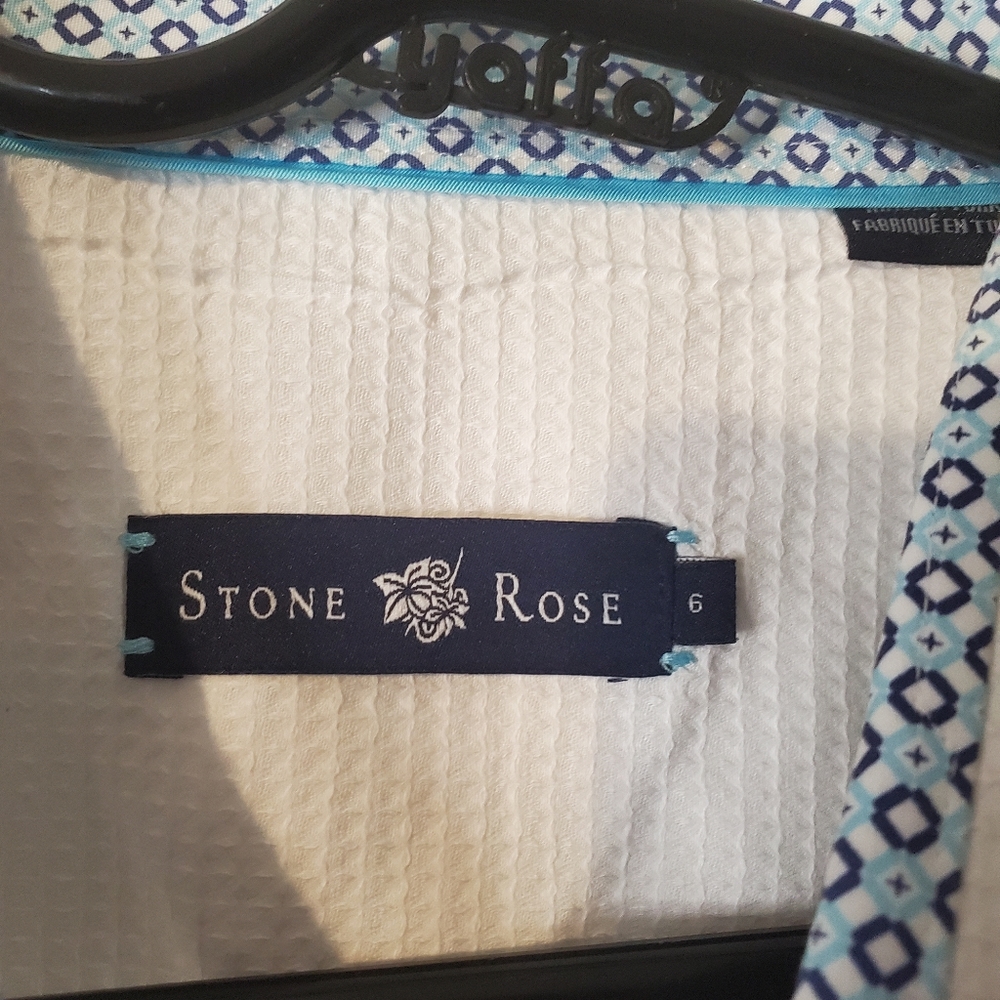 Beautiful Stone Rose Shirt - Picture 2 of 4